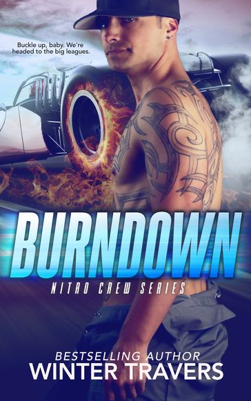 Burndown - Winter Travers