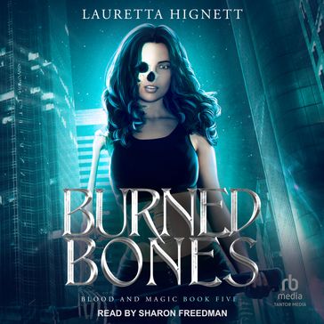 Burned Bones - Lauretta Hignett