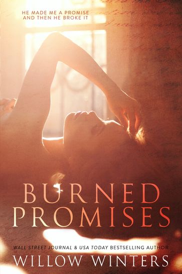 Burned Promises - W. Winters - Willow Winters