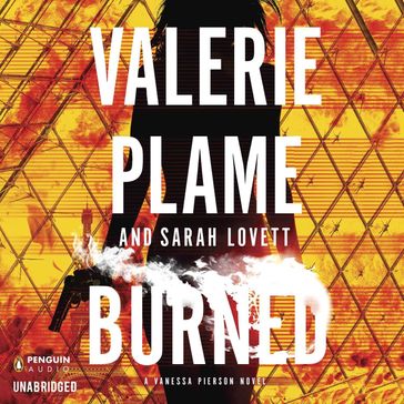 Burned - Valerie Plame - Sarah Lovett