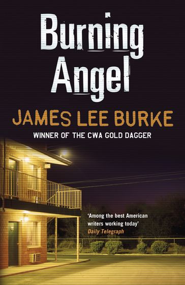 Burning Angel - James Lee Burke