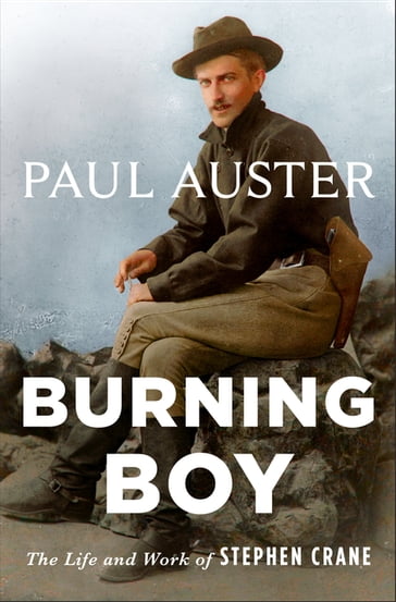 Burning Boy - Paul Auster