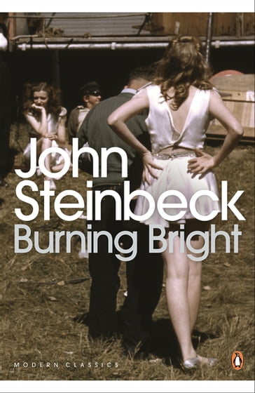 Burning Bright - Mr John Steinbeck
