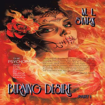 Burning Desire - M. L. Stark