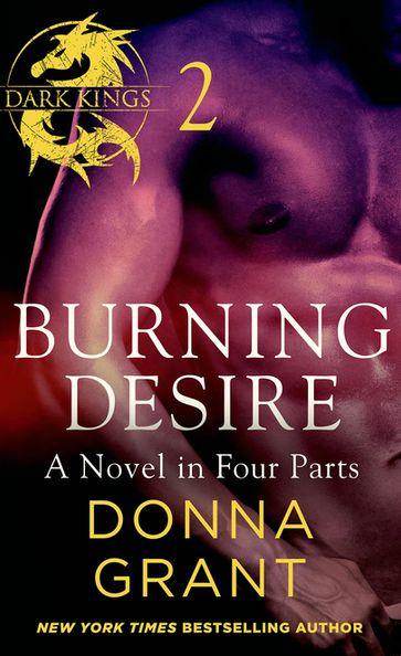 Burning Desire: Part 2 - Donna Grant