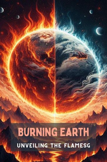 Burning Earth: Unveiling the Flames - Steele Andrew Darren