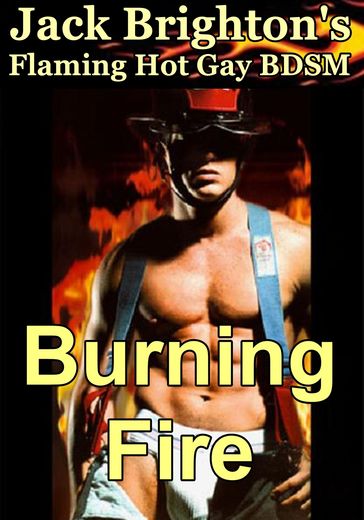 Burning Fire - Jack Brighton