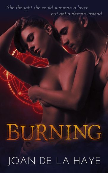 Burning - Joan de la Haye