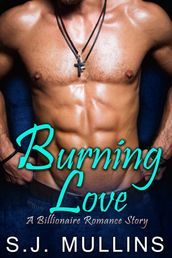 Burning Love (A Billionaire Romance Story)