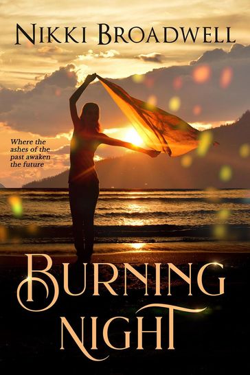 Burning Night - Nikki Broadwell