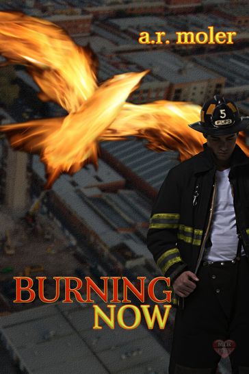 Burning Now - A.R. Moler