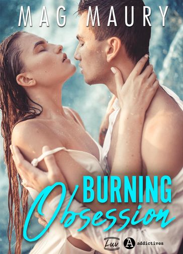 Burning Obsession - Mag Maury