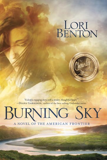 Burning Sky - Lori Benton