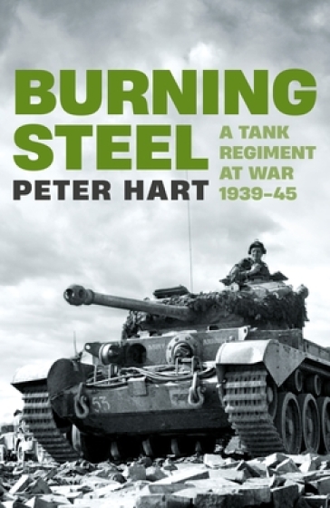 Burning Steel - Peter Hart