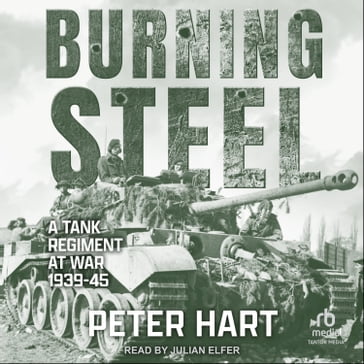 Burning Steel - Peter Hart