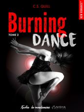 Burning dance - Tome 02