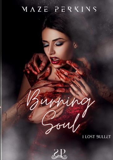 Burning soul - Maze Perkins