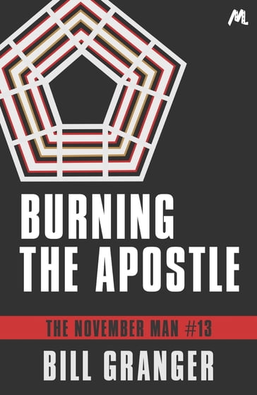 Burning the Apostle - Bill Granger