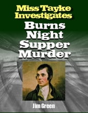 Burns Night Supper Murder