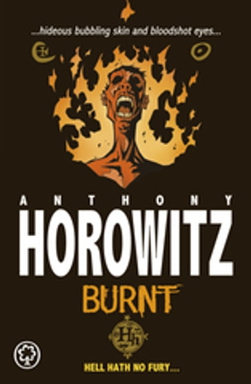Burnt - Anthony Horowitz