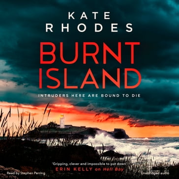 Burnt Island - Kate Rhodes