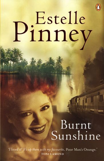 Burnt Sunshine - Estelle Pinney