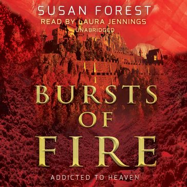 Bursts of Fire - Susan Forest