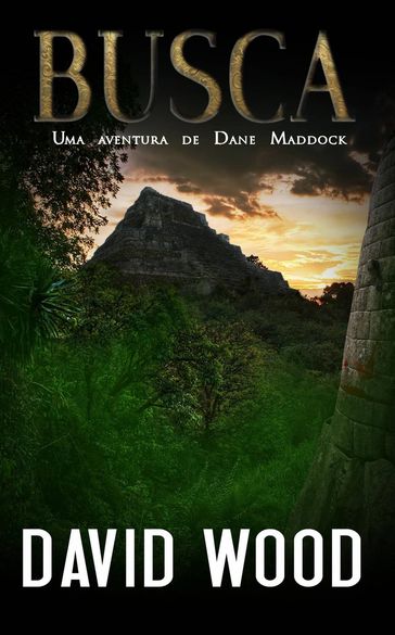 Busca, Uma aventura de Dane Maddock - David Wood