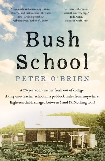 Bush School - Peter O