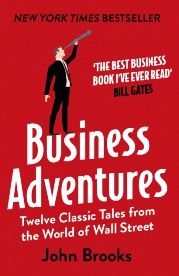 Business Adventures - John Brooks