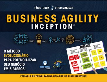 Business Agility Inception - Fábio Cruz - Vitor Massari