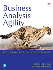 Business Analysis Agility