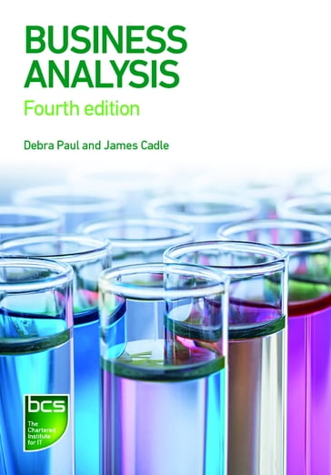 Business Analysis - Craig Rollason - Debra Paul - James Cadle - Jonathan Hunsley - Malcolm Eva