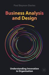 Business Analysis and Design