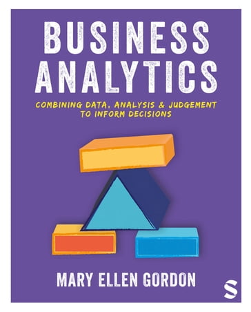 Business Analytics - Mary Ellen Gordon