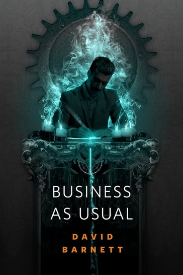 Business As Usual - David Barnett