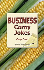 Business Corny Jokes - Crop One