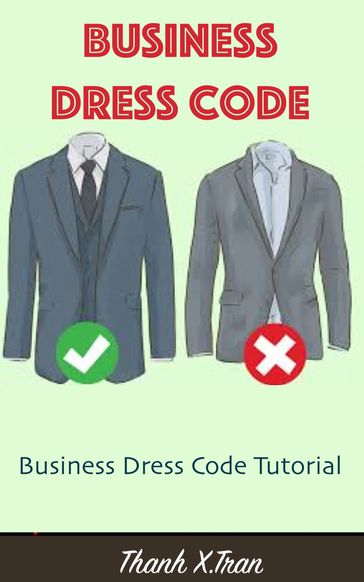 Business Dress Code - Thanh X.Tran