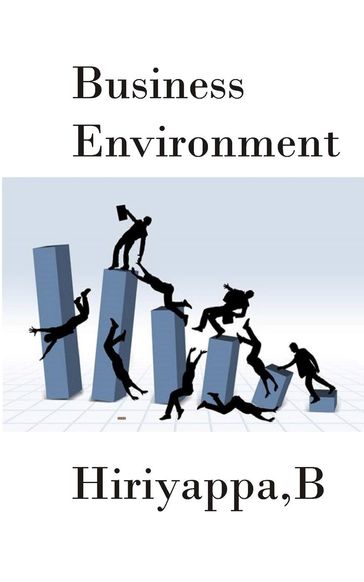 Business Environment - Ph.D. Hiriyappa .B