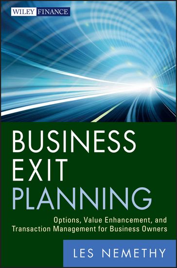 Business Exit Planning - Les Nemethy