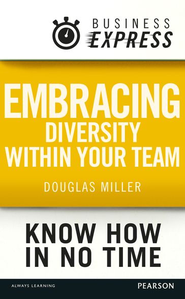 Business Express: Embracing diversity within your team - Douglas Miller