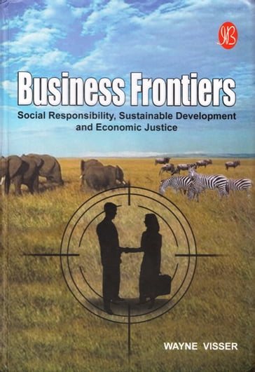 Business Frontiers - Wayne Visser