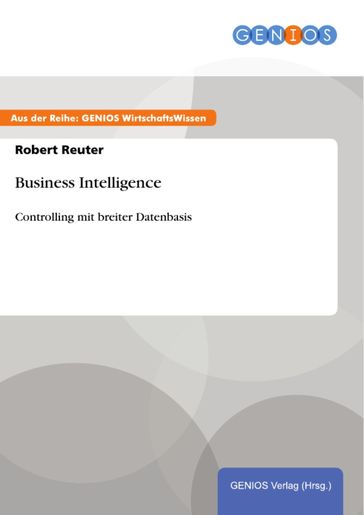 Business Intelligence - Robert Reuter
