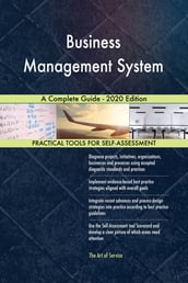Business Management System A Complete Guide - 2020 Edition