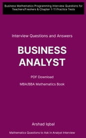 Business Mathematics Quiz PDF Book BBA MBA Math Quiz Questions and Answers PDF