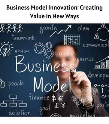 Business Model Innovation - Shannon Williams