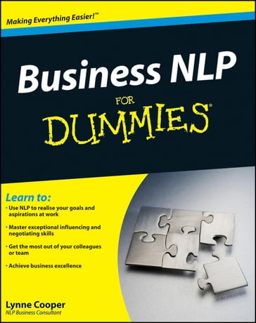 Business NLP For Dummies - Lynne Cooper