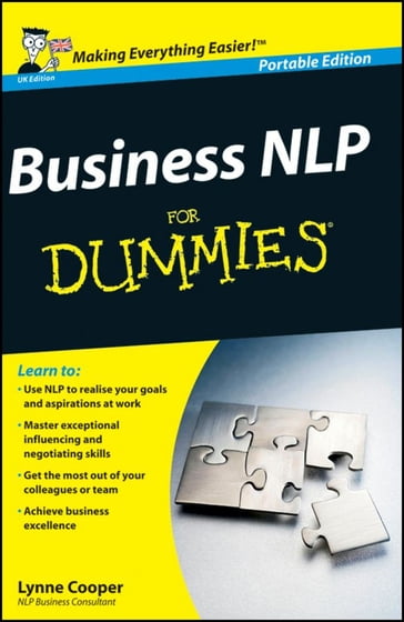 Business NLP For Dummies, UK Edition - Lynne Cooper