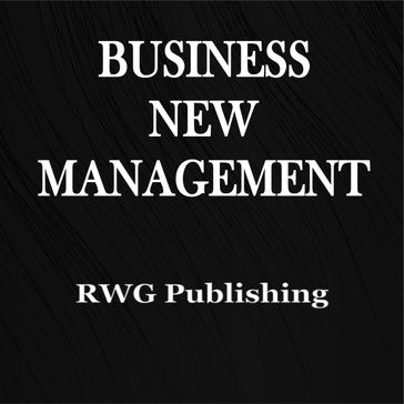 Business New Management - RWG Publishing