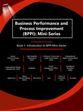 Business Performance and Process Improvement (BPPI): Mini-Series A Practical Guide Book 1: Introduction to BPPI Mini-Series